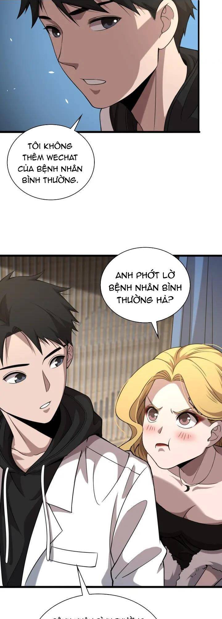 Thần Y Lăng Nhiên Chapter 97 - Trang 2