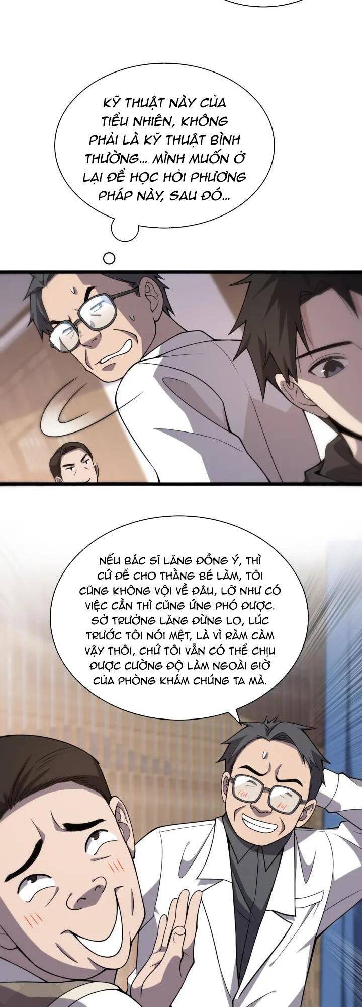 Thần Y Lăng Nhiên Chapter 97 - Trang 2