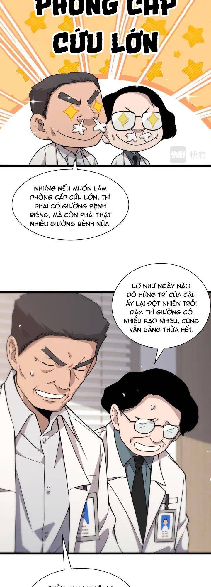 Thần Y Lăng Nhiên Chapter 96 - Trang 2