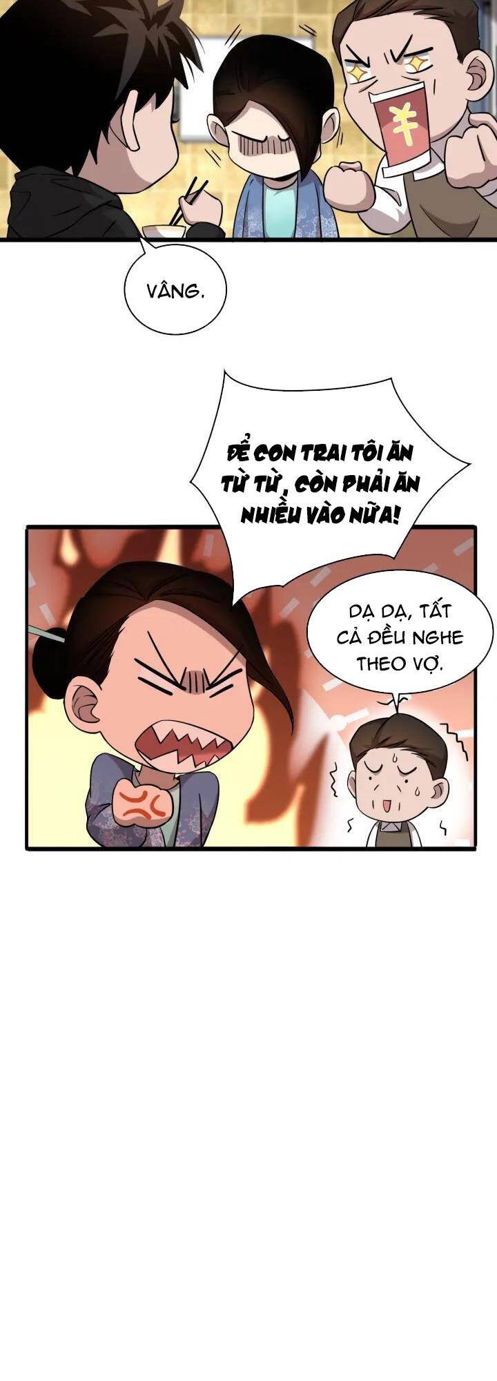 Thần Y Lăng Nhiên Chapter 96 - Trang 2