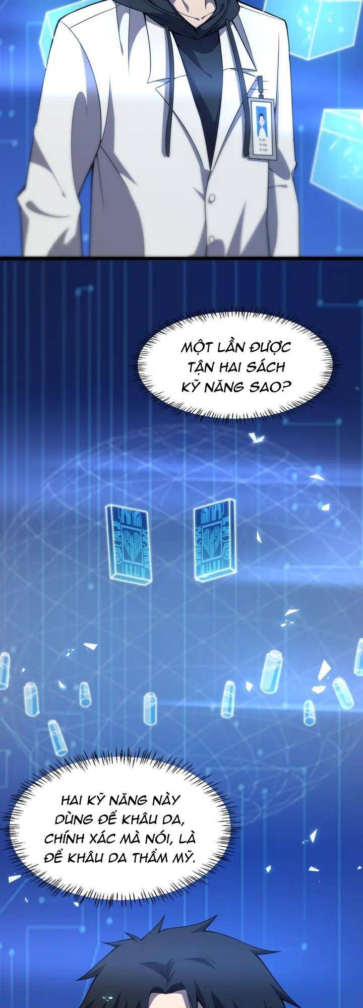 Thần Y Lăng Nhiên Chapter 96 - Trang 2