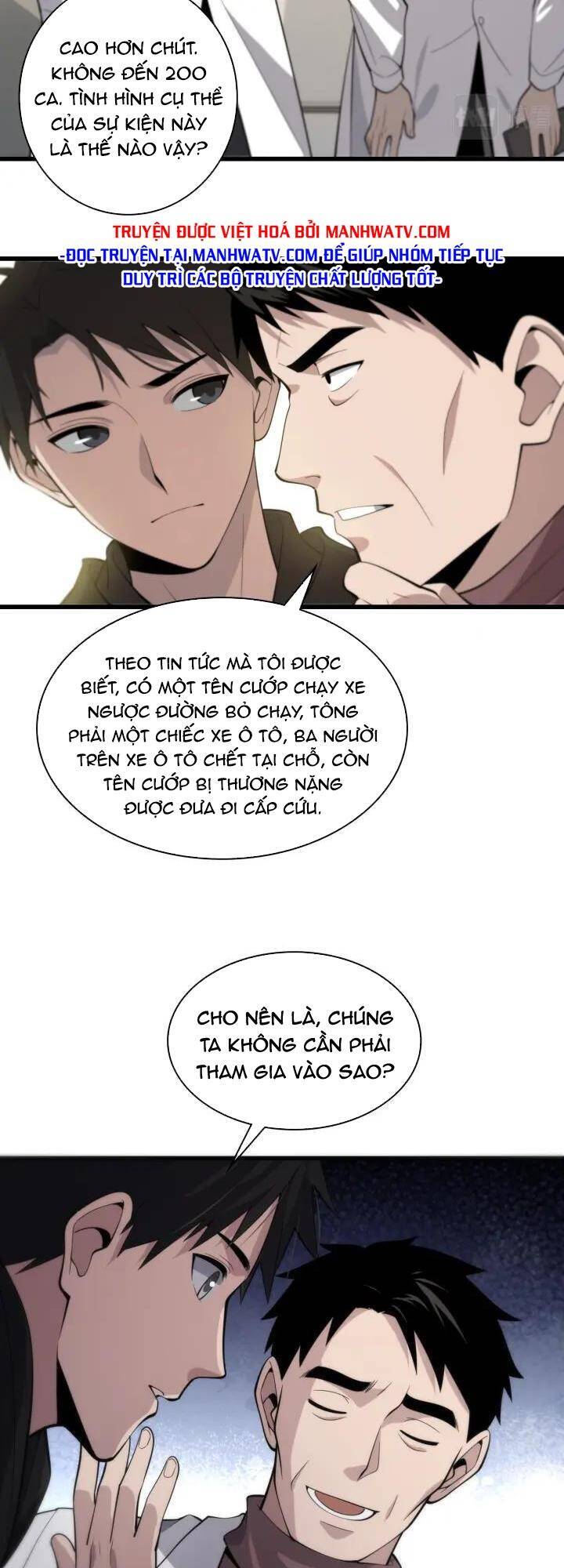 Thần Y Lăng Nhiên Chapter 95 - Trang 2