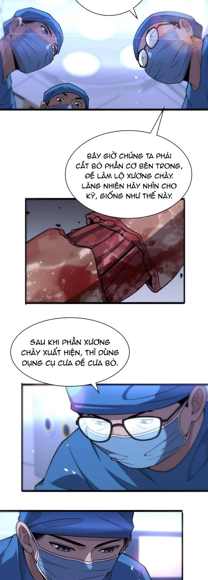 Thần Y Lăng Nhiên Chapter 95 - Trang 2