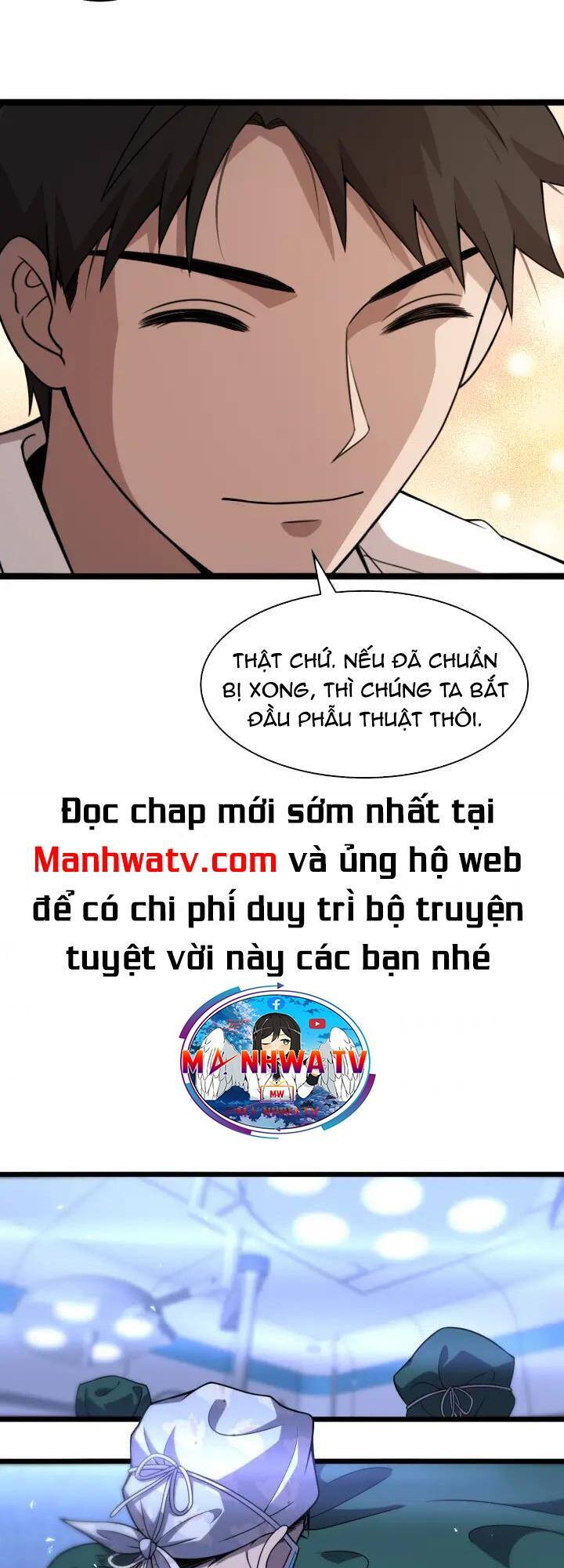 Thần Y Lăng Nhiên Chapter 94 - Trang 2