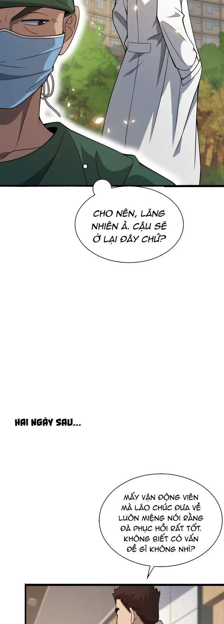 Thần Y Lăng Nhiên Chapter 94 - Trang 2