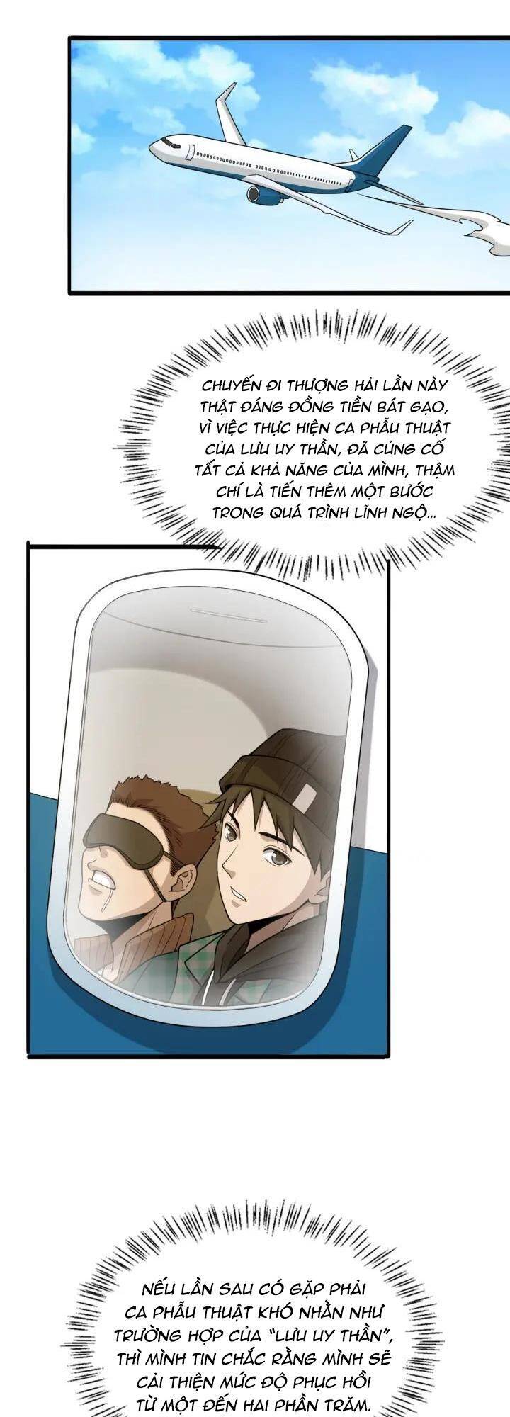 Thần Y Lăng Nhiên Chapter 94 - Trang 2