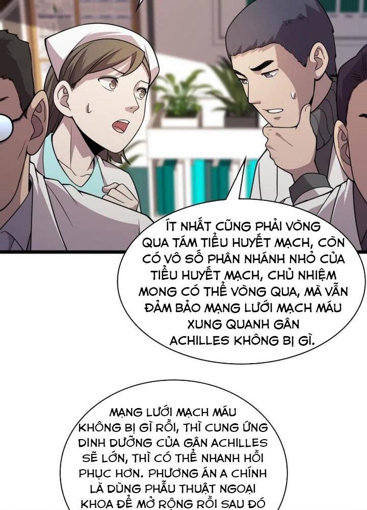 Thần Y Lăng Nhiên Chapter 86 - Trang 2