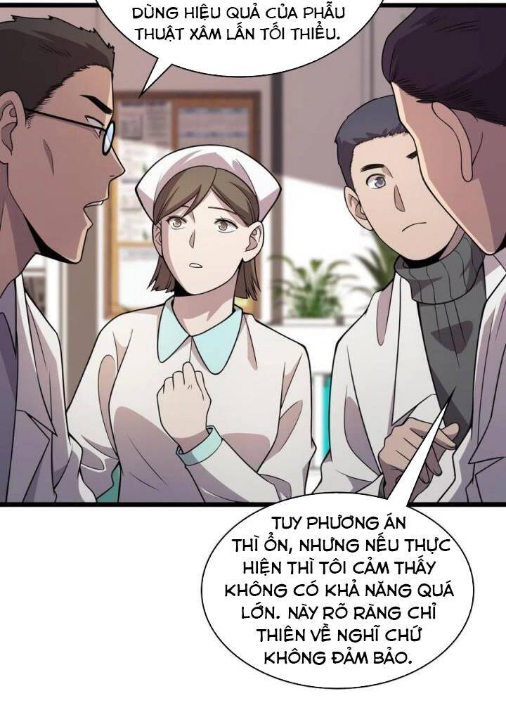 Thần Y Lăng Nhiên Chapter 86 - Trang 2