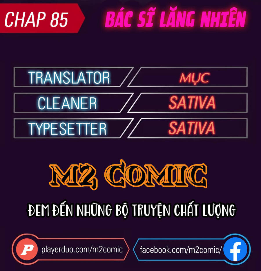 Thần Y Lăng Nhiên Chapter 85 - Trang 2