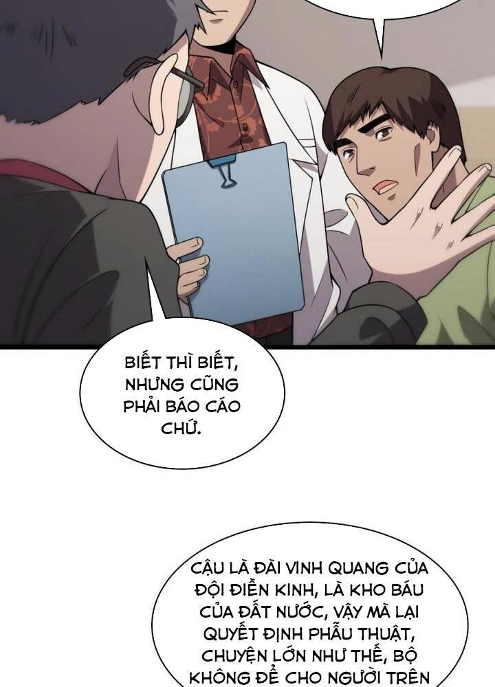 Thần Y Lăng Nhiên Chapter 85 - Trang 2