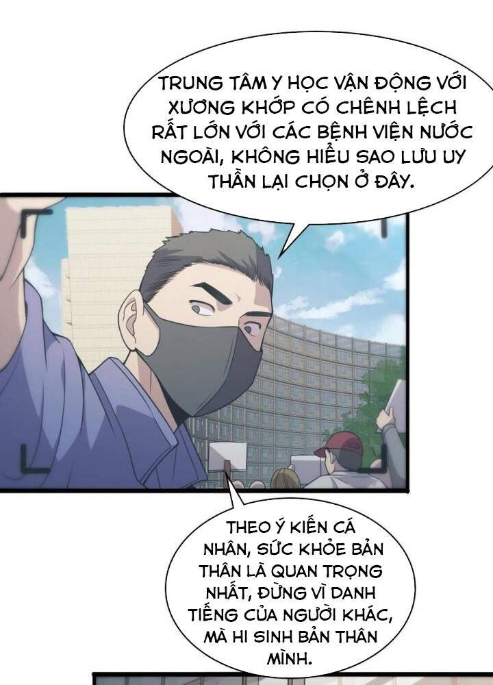 Thần Y Lăng Nhiên Chapter 85 - Trang 2