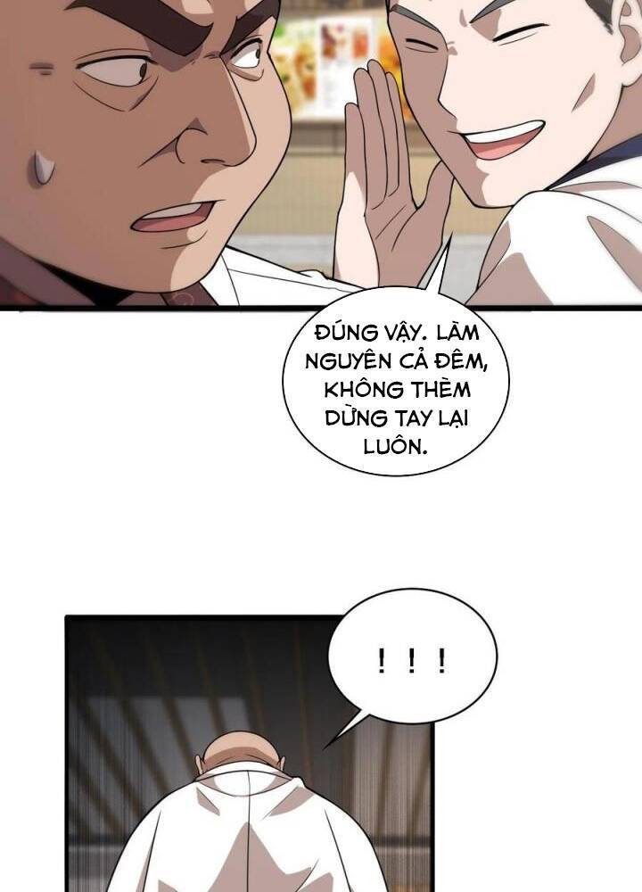 Thần Y Lăng Nhiên Chapter 84 - Trang 2