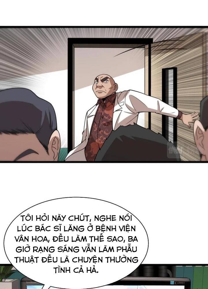 Thần Y Lăng Nhiên Chapter 84 - Trang 2