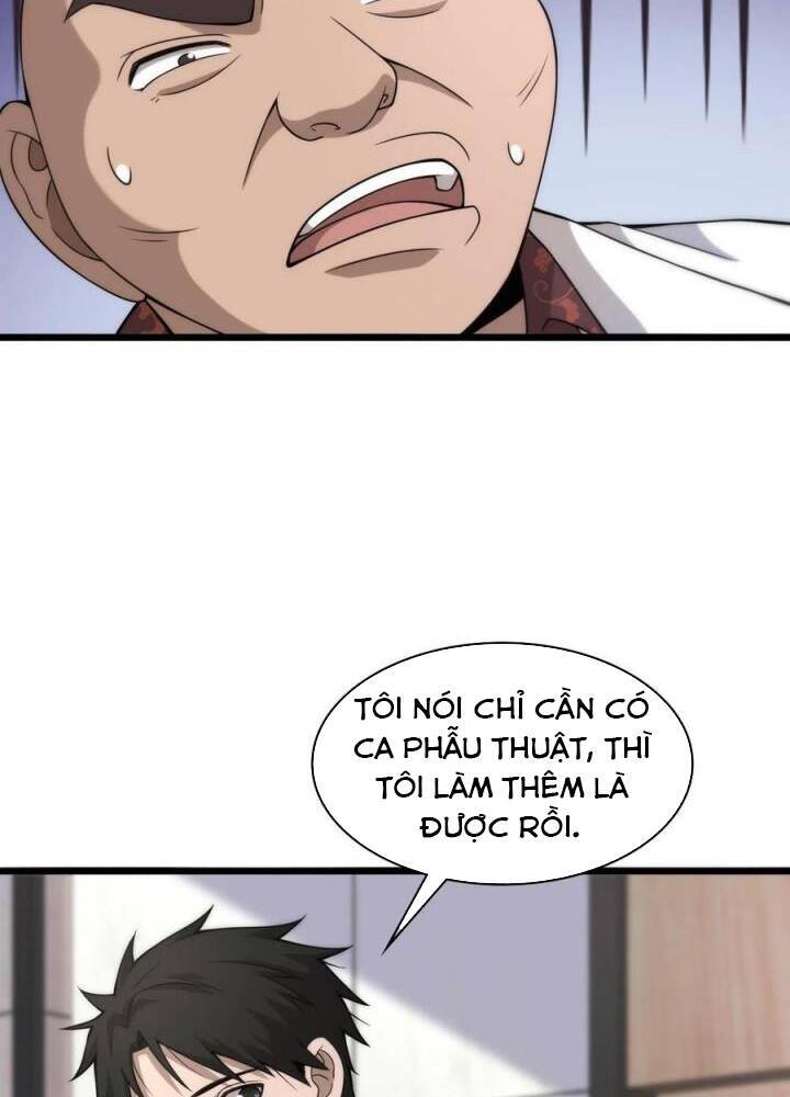 Thần Y Lăng Nhiên Chapter 84 - Trang 2