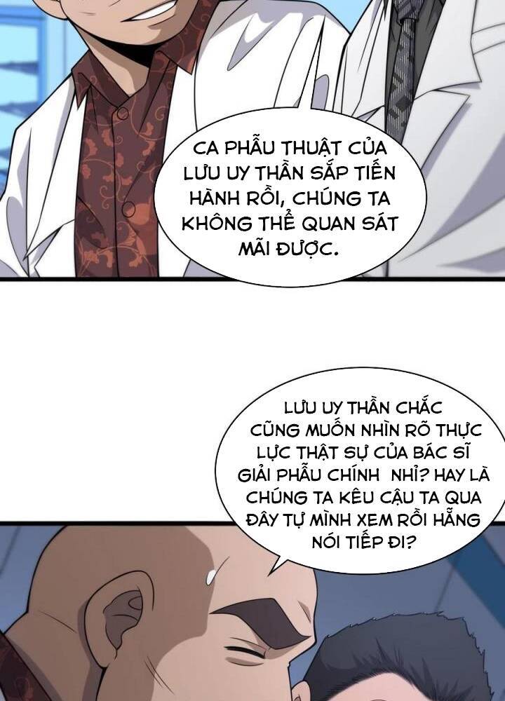 Thần Y Lăng Nhiên Chapter 83 - Trang 2