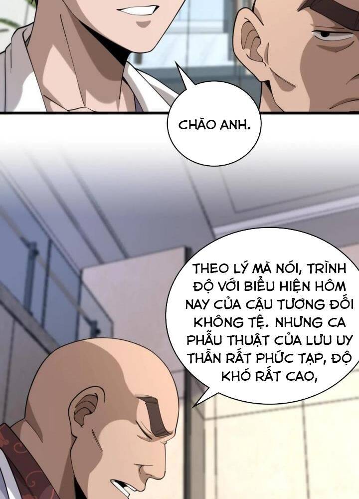 Thần Y Lăng Nhiên Chapter 83 - Trang 2