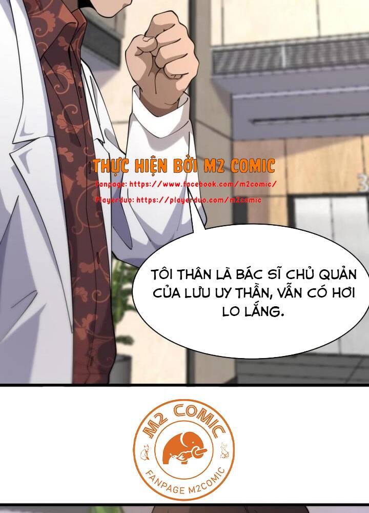 Thần Y Lăng Nhiên Chapter 83 - Trang 2