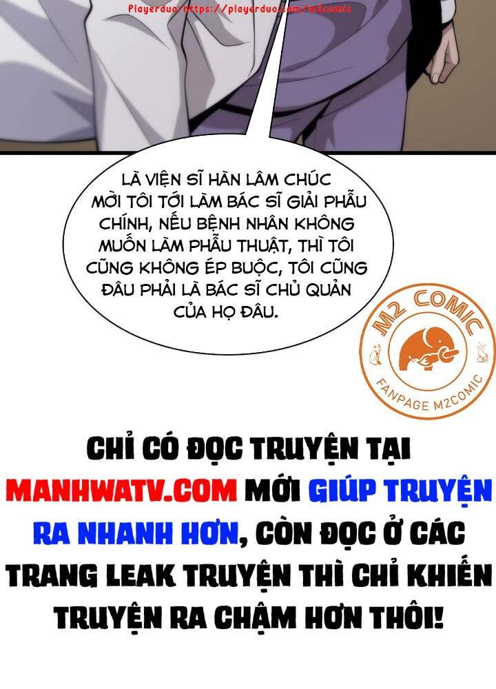 Thần Y Lăng Nhiên Chapter 83 - Trang 2