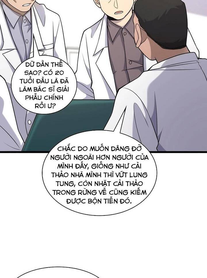 Thần Y Lăng Nhiên Chapter 81 - Trang 2