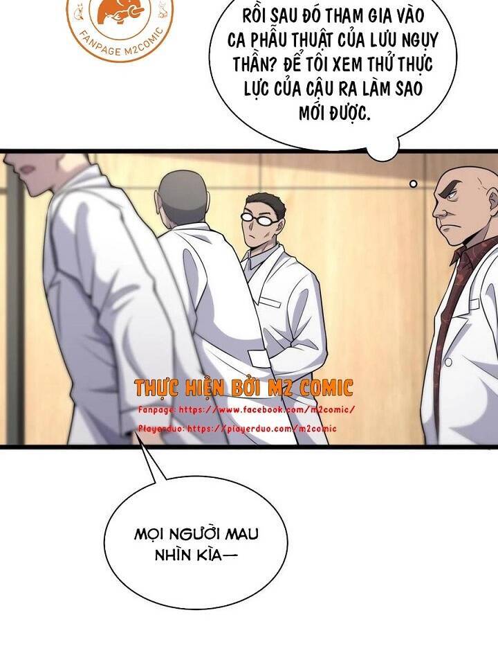 Thần Y Lăng Nhiên Chapter 81 - Trang 2