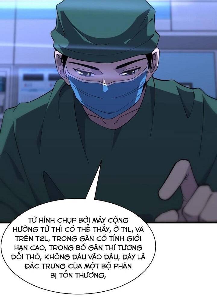 Thần Y Lăng Nhiên Chapter 81 - Trang 2