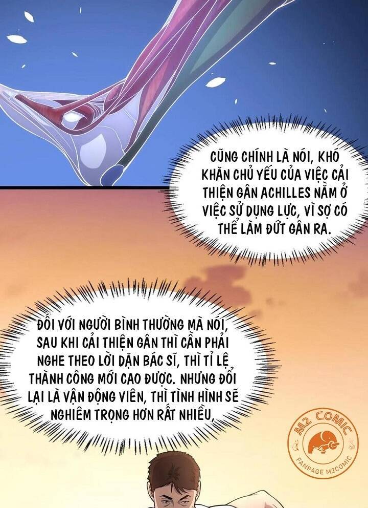 Thần Y Lăng Nhiên Chapter 80 - Trang 2