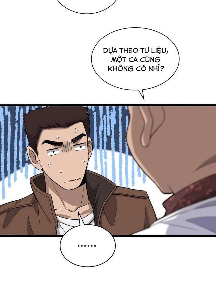 Thần Y Lăng Nhiên Chapter 78 - Trang 2