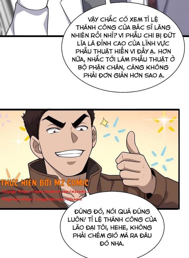 Thần Y Lăng Nhiên Chapter 78 - Trang 2