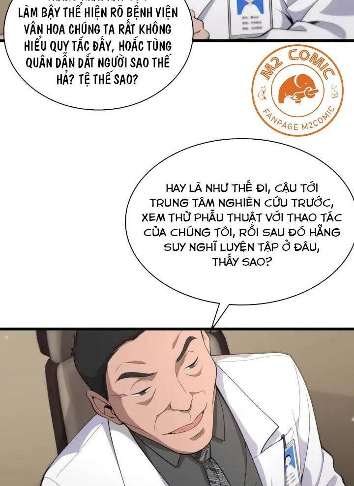 Thần Y Lăng Nhiên Chapter 77 - Trang 2