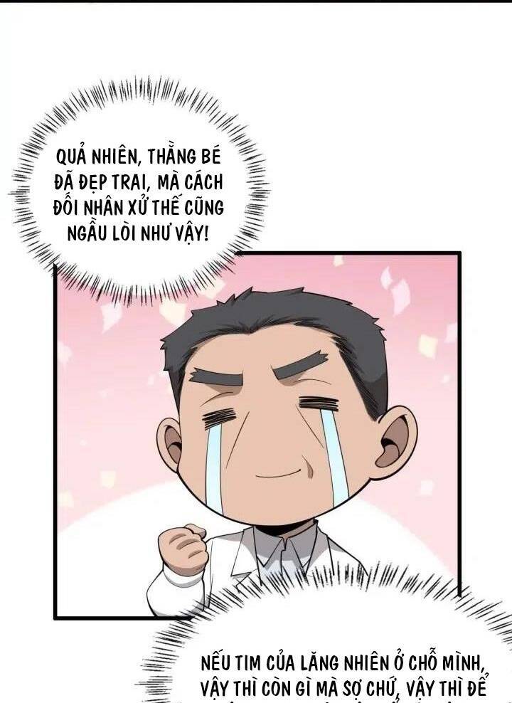 Thần Y Lăng Nhiên Chapter 77 - Trang 2