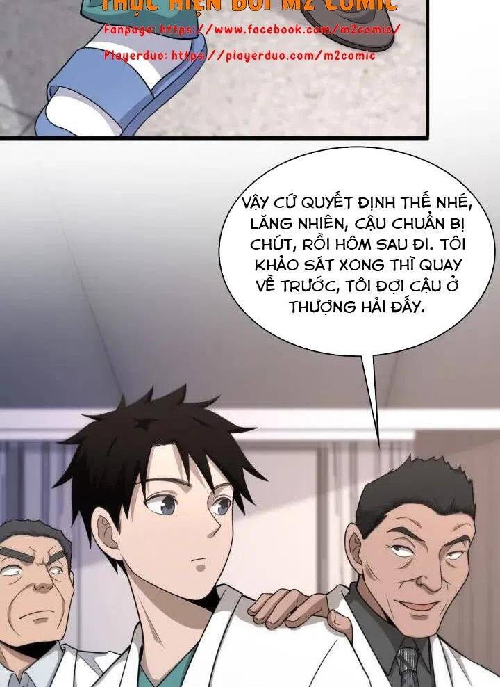 Thần Y Lăng Nhiên Chapter 77 - Trang 2