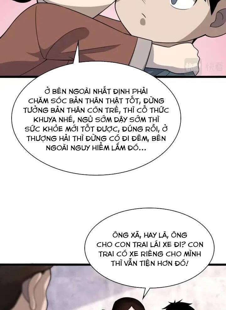 Thần Y Lăng Nhiên Chapter 77 - Trang 2