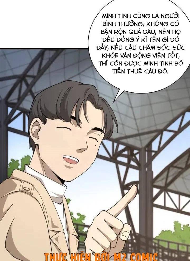 Thần Y Lăng Nhiên Chapter 77 - Trang 2