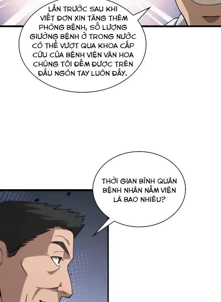 Thần Y Lăng Nhiên Chapter 76 - Trang 2