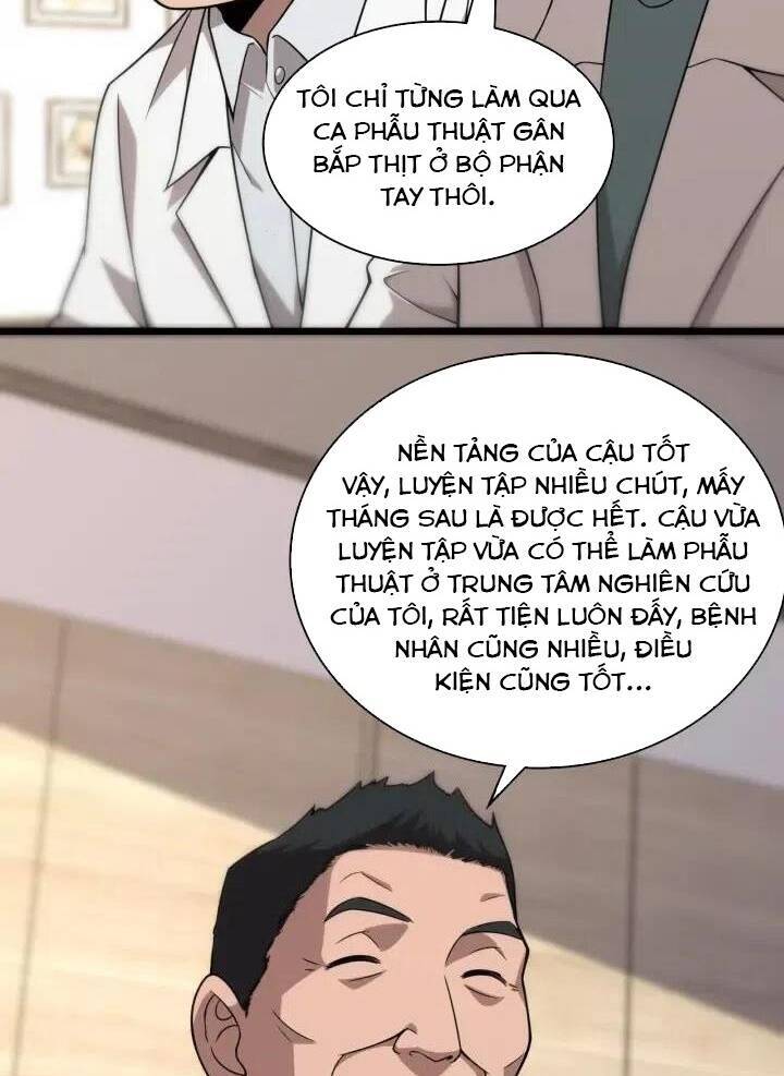 Thần Y Lăng Nhiên Chapter 76 - Trang 2