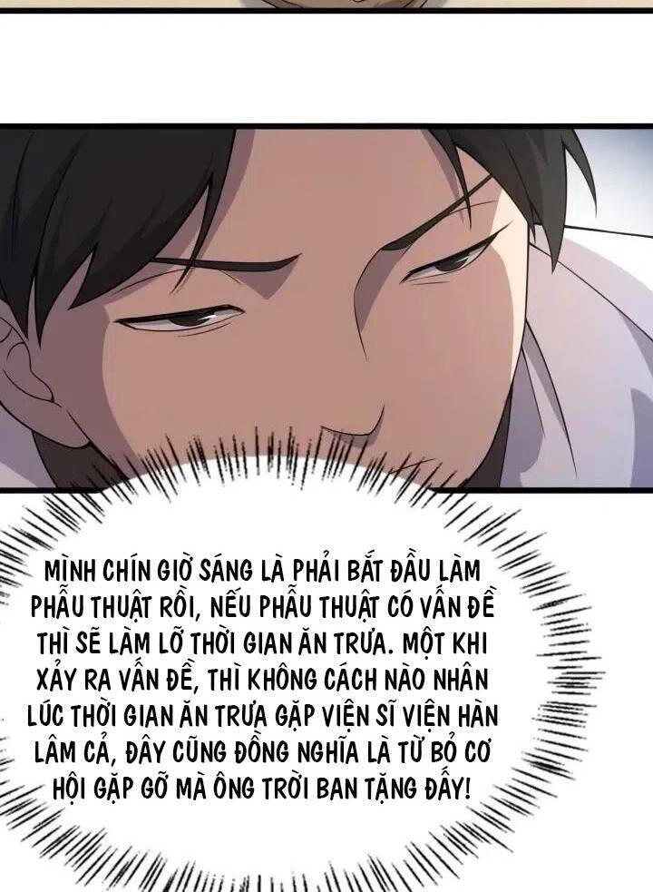 Thần Y Lăng Nhiên Chapter 75 - Trang 2