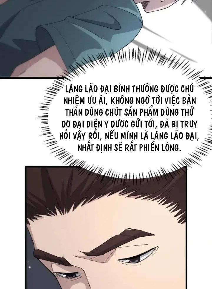 Thần Y Lăng Nhiên Chapter 75 - Trang 2