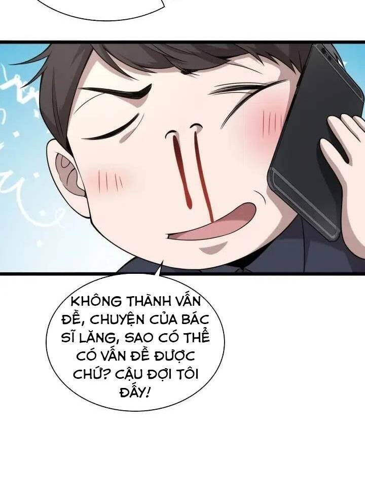 Thần Y Lăng Nhiên Chapter 74 - Trang 2