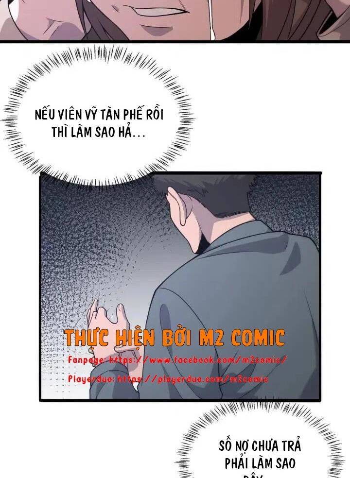 Thần Y Lăng Nhiên Chapter 74 - Trang 2