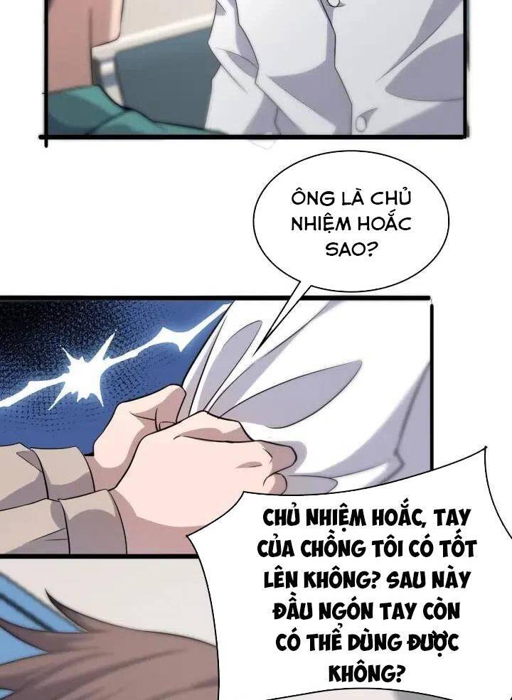 Thần Y Lăng Nhiên Chapter 74 - Trang 2