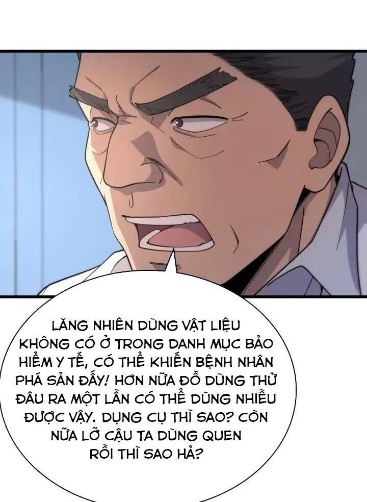 Thần Y Lăng Nhiên Chapter 74 - Trang 2