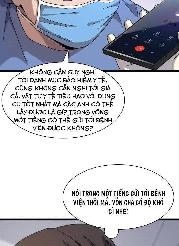 Thần Y Lăng Nhiên Chapter 74 - Trang 2