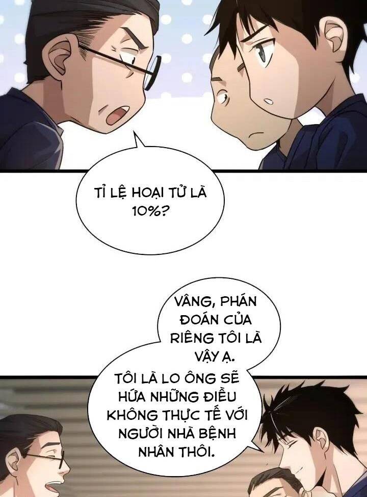 Thần Y Lăng Nhiên Chapter 72 - Trang 2