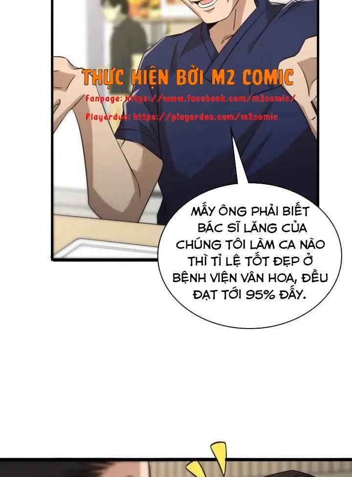 Thần Y Lăng Nhiên Chapter 72 - Trang 2