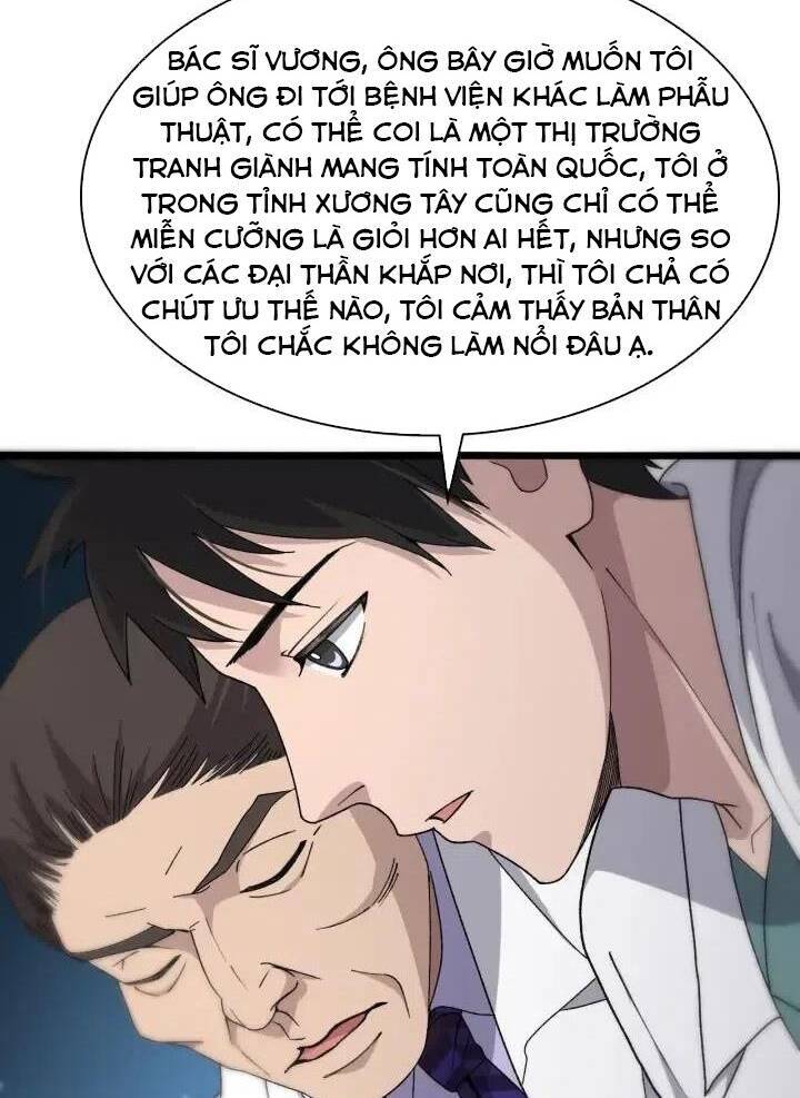 Thần Y Lăng Nhiên Chapter 70 - Trang 2