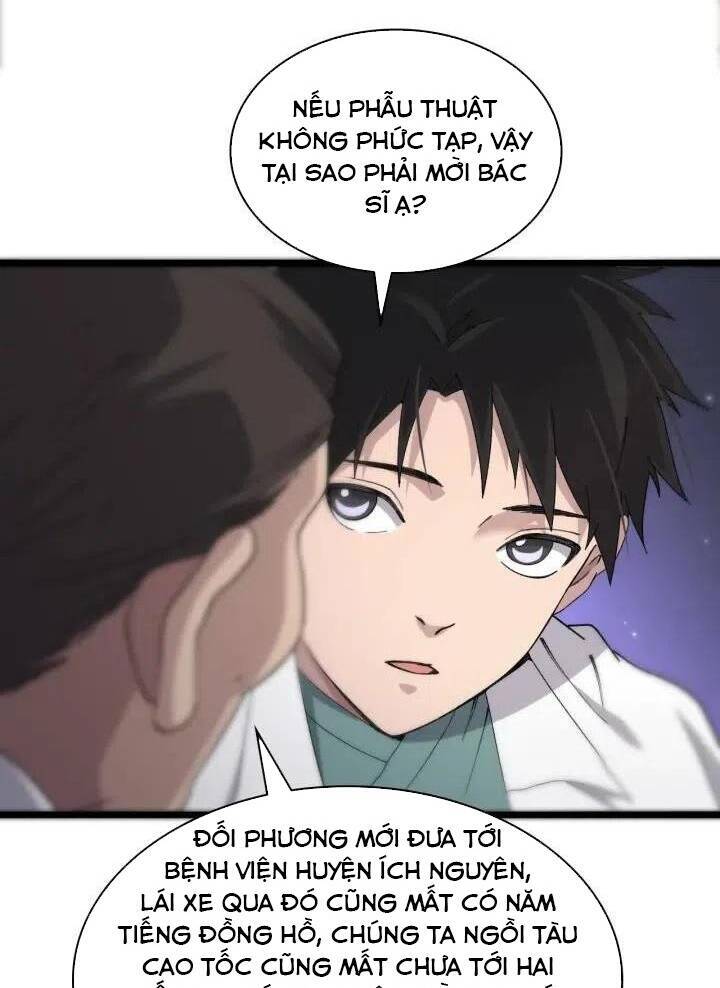 Thần Y Lăng Nhiên Chapter 70 - Trang 2