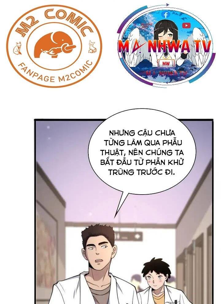 Thần Y Lăng Nhiên Chapter 69 - Trang 2