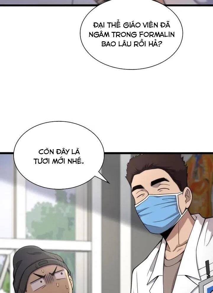 Thần Y Lăng Nhiên Chapter 69 - Trang 2