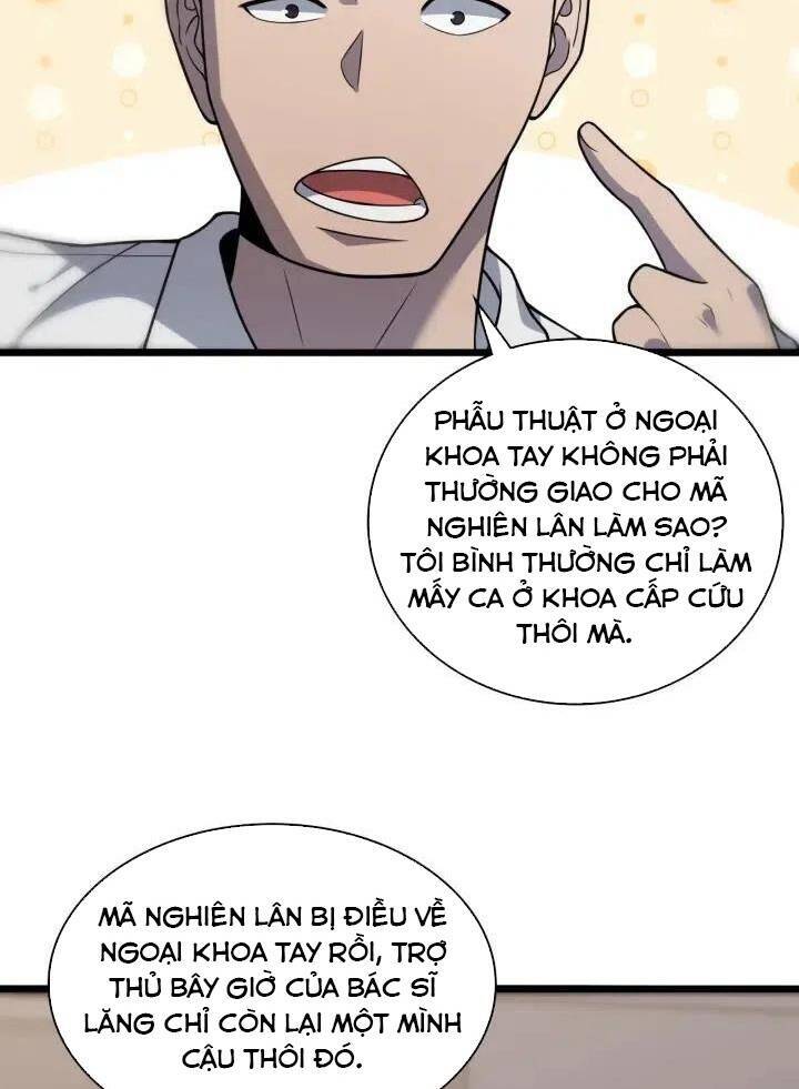 Thần Y Lăng Nhiên Chapter 61 - Trang 2