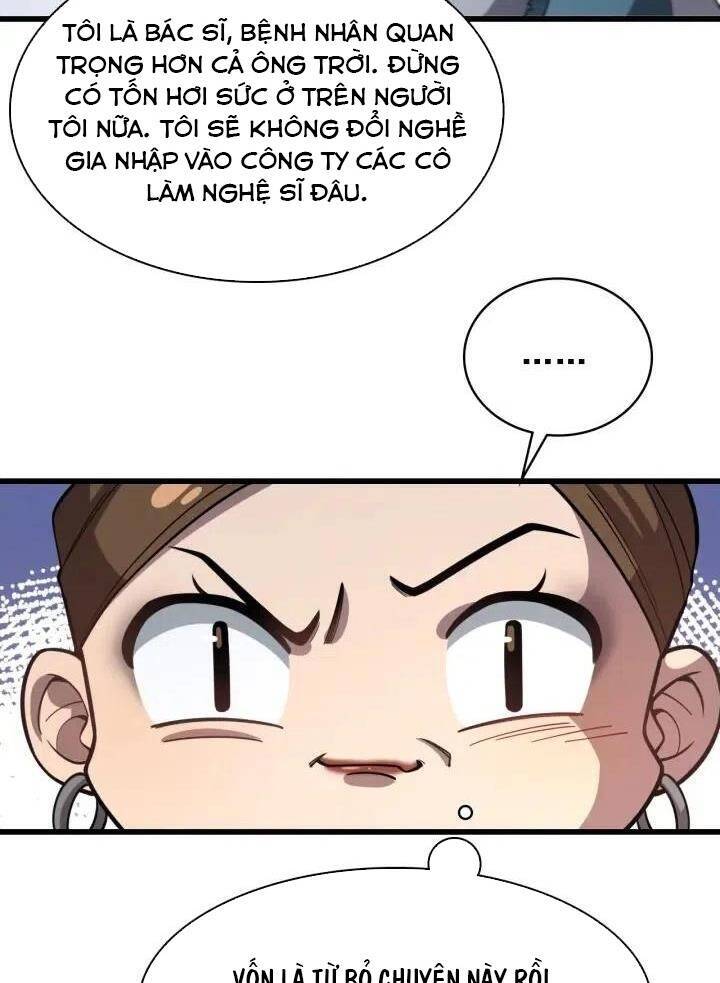 Thần Y Lăng Nhiên Chapter 60 - Trang 2